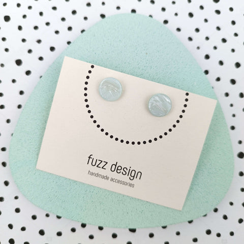 Happy Thoughts | Ice Blue