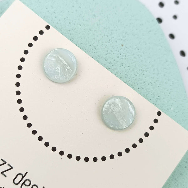 Happy Thoughts | Ice Blue