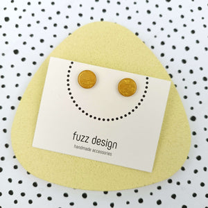 Happy Thoughts | Sunset Yellow