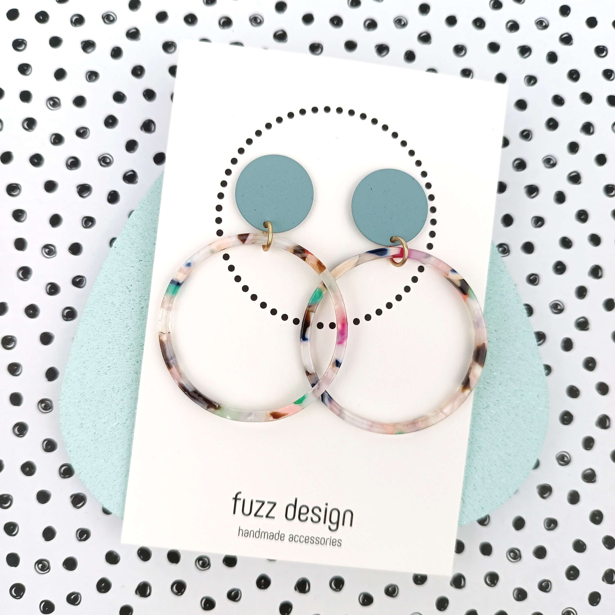 Ready For Love | Sea Green