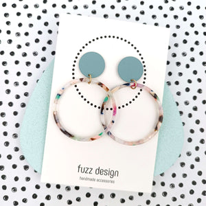 Ready For Love | Sea Green