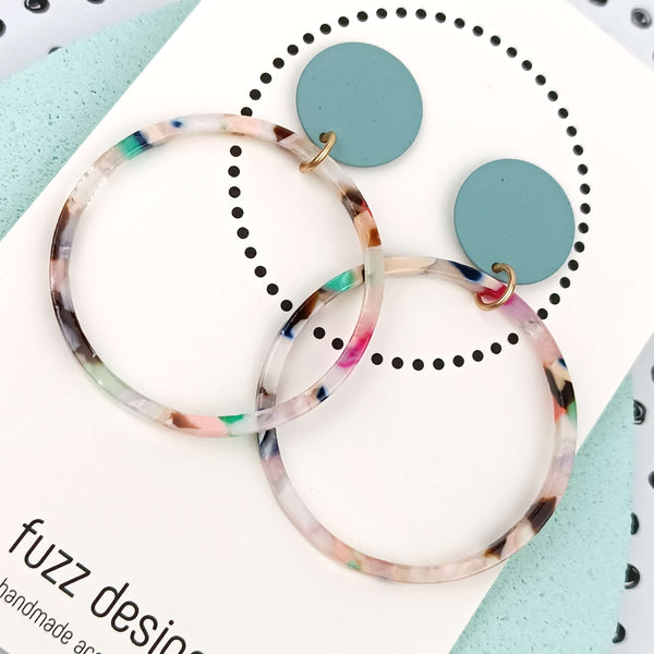 Ready For Love | Sea Green