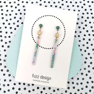 Hello Darling | Springtime | Gold & Soft Green