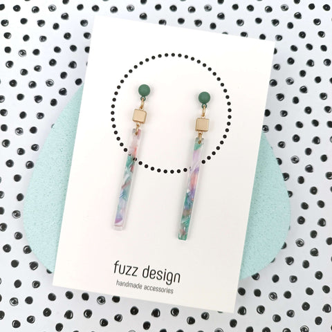 Hello Darling | Springtime | Gold & Soft Green