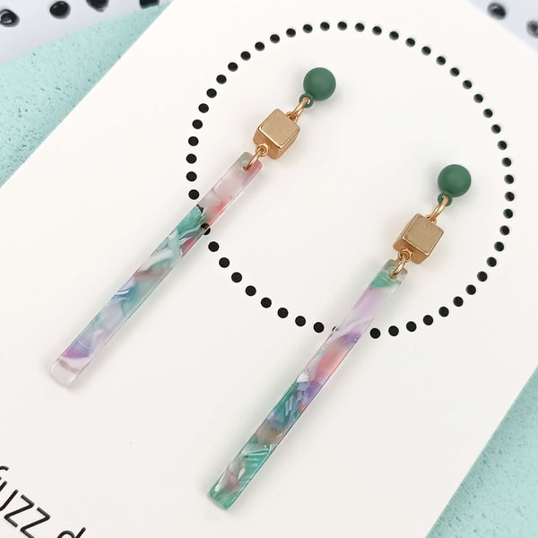 Hello Darling | Springtime | Gold & Soft Green