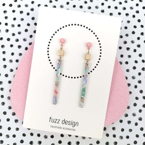 Hello Darling | Springtime | Gold & Pastel Pink