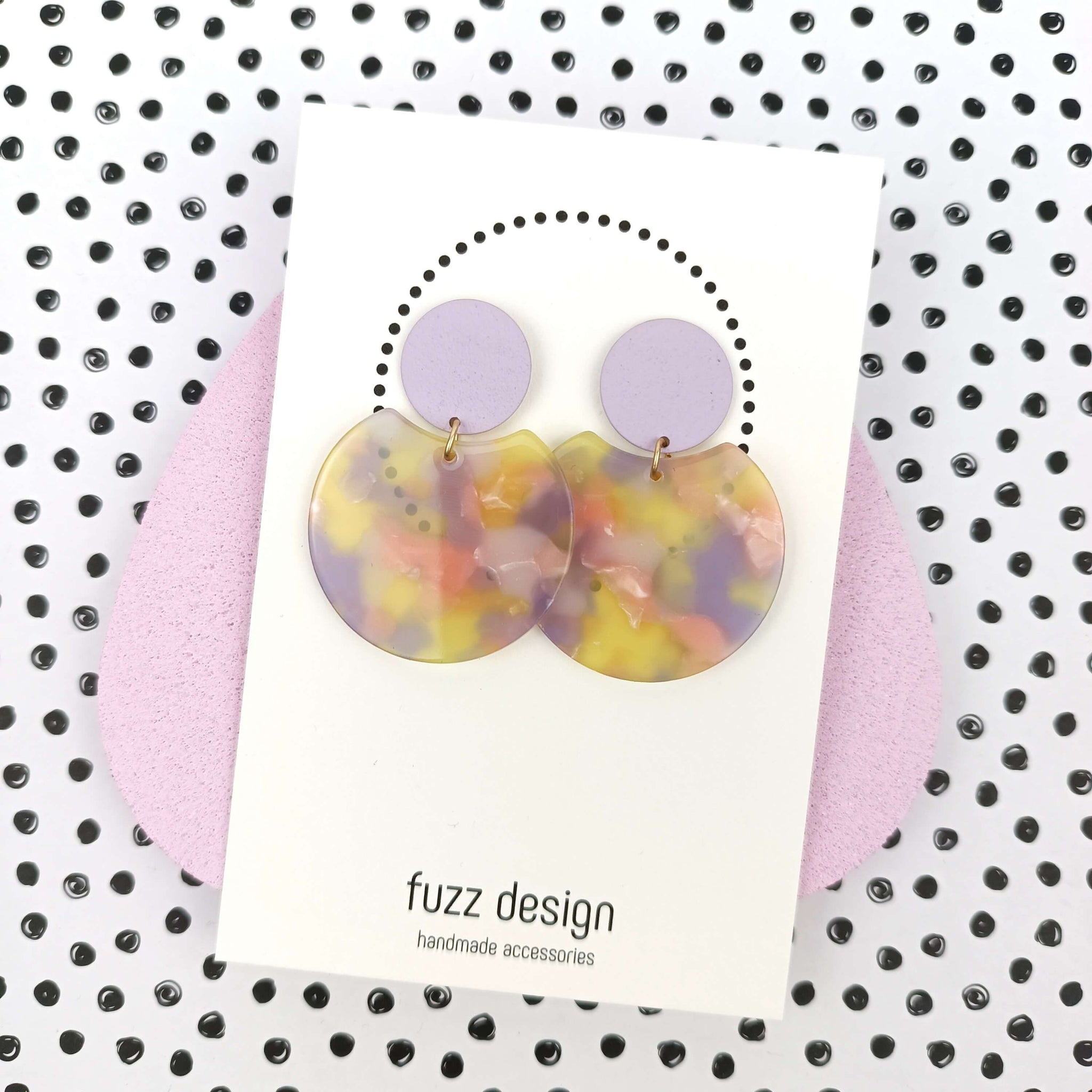 Sunkissed | Pastel Purple