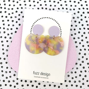 Sunkissed | Pastel Purple