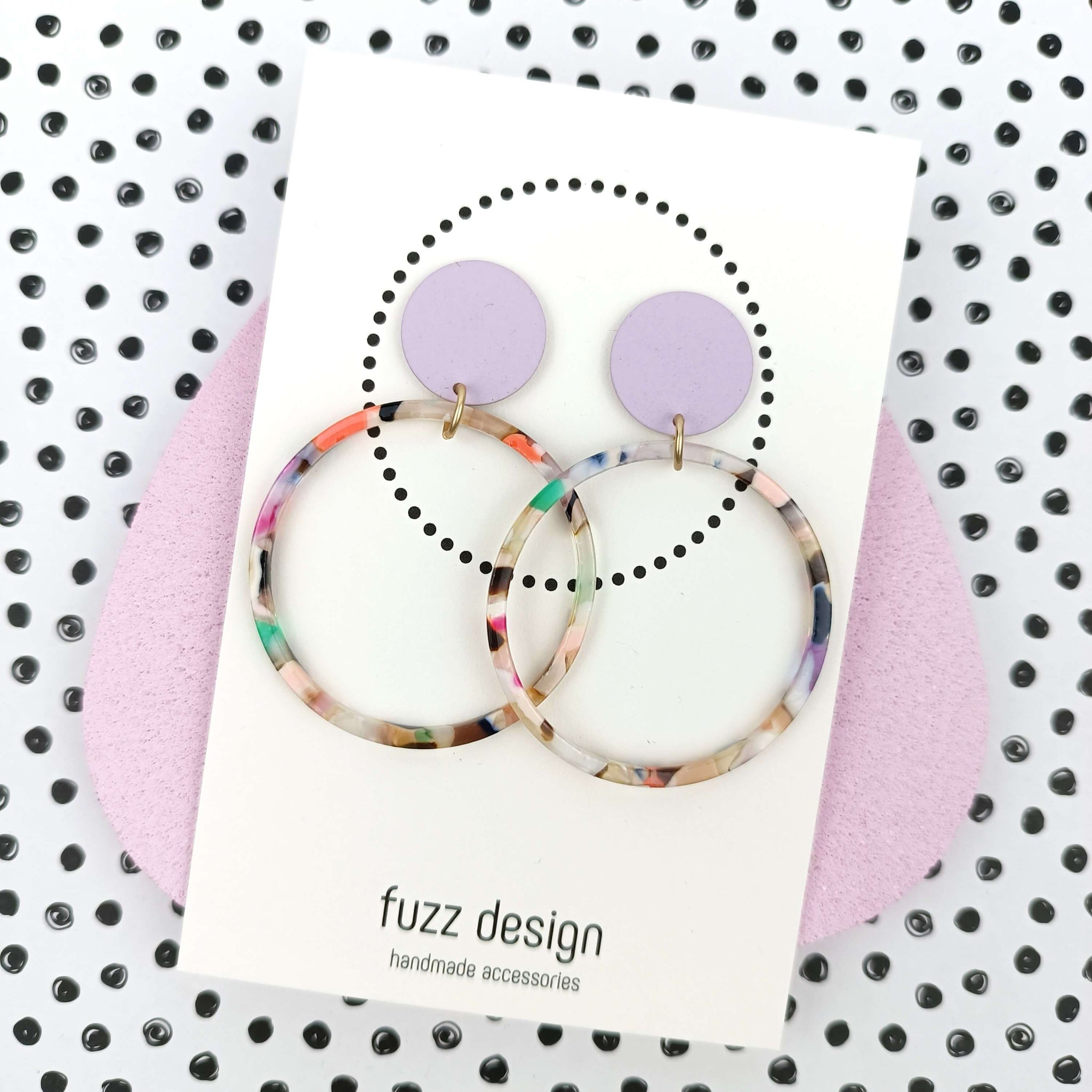 Ready For Love | Pastel Purple