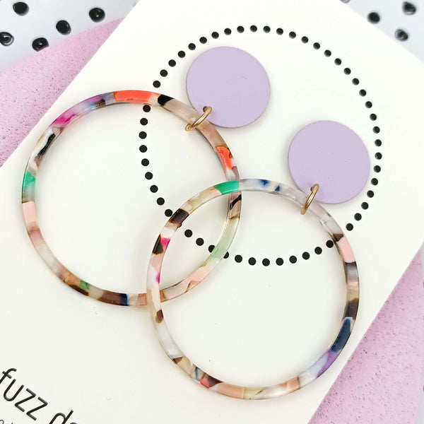 Ready For Love | Pastel Purple