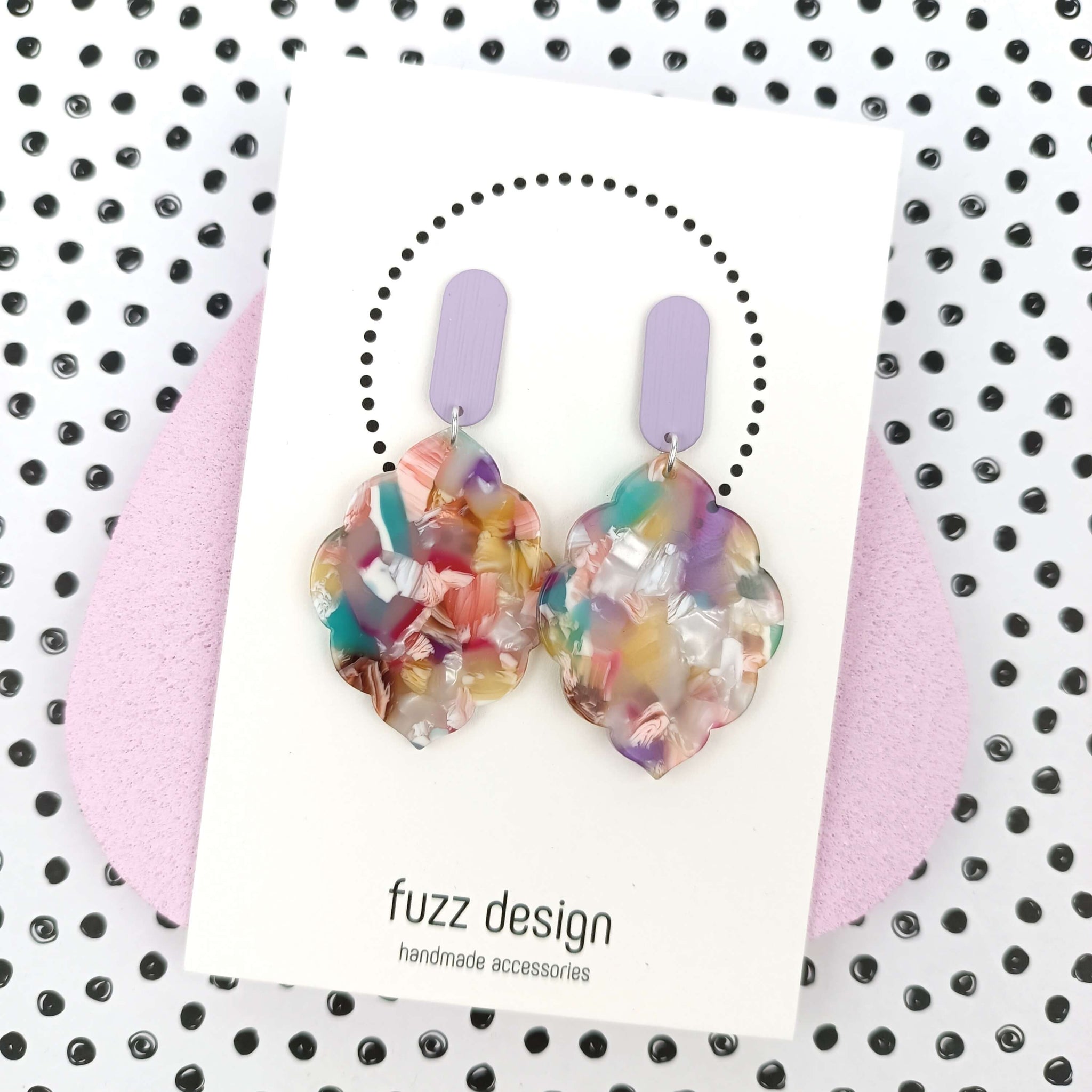 Honeymoon | Pastel Purple