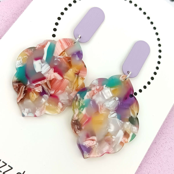 Honeymoon | Pastel Purple