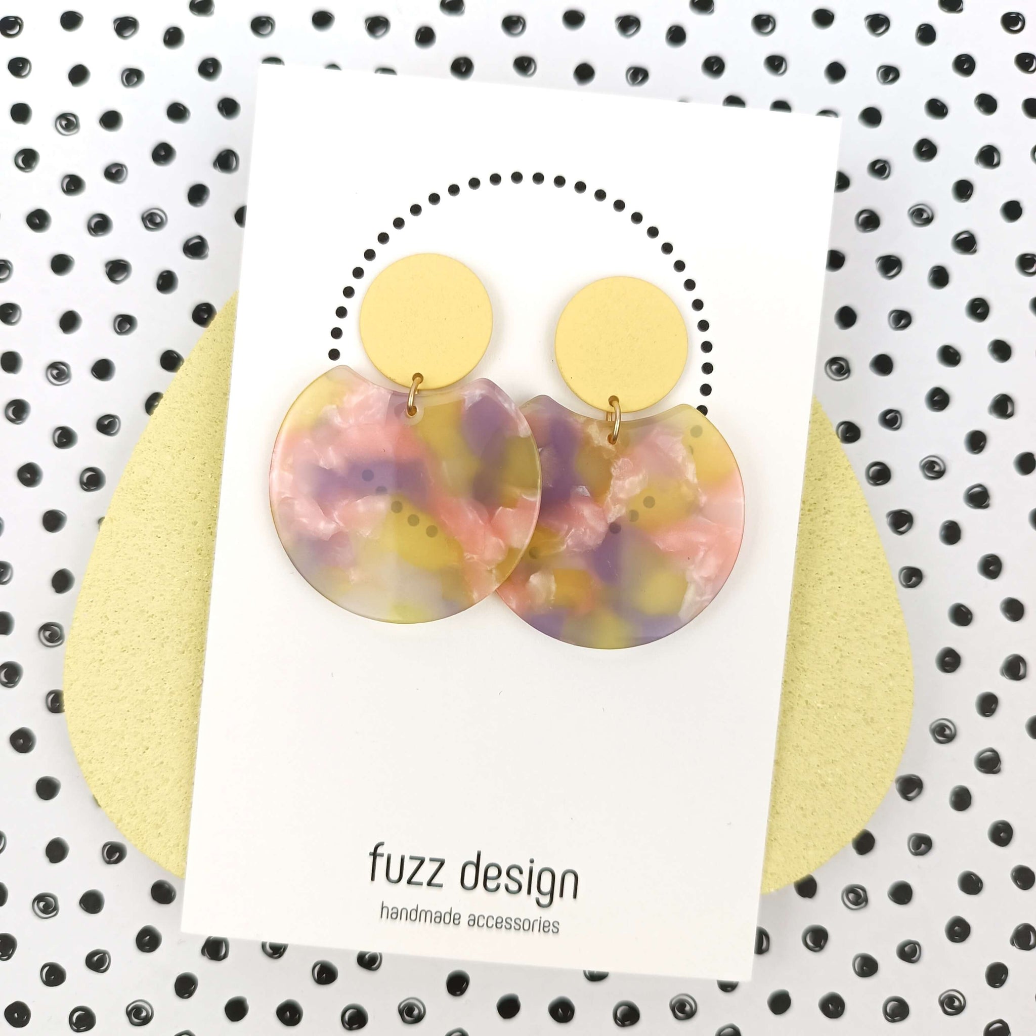 Sunkissed | Pastel Yellow