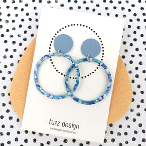 Skinny Dipping | Soft Blue