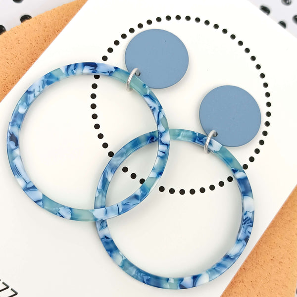 Skinny Dipping | Soft Blue