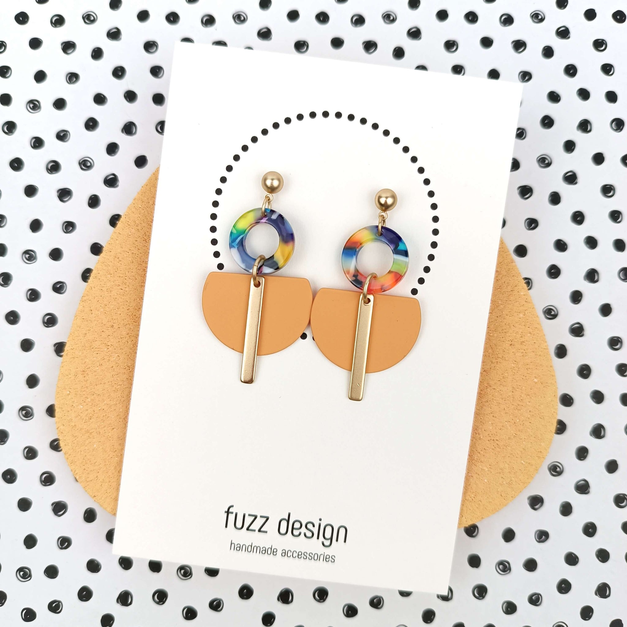 Stunning | Passions | Gold & Peach