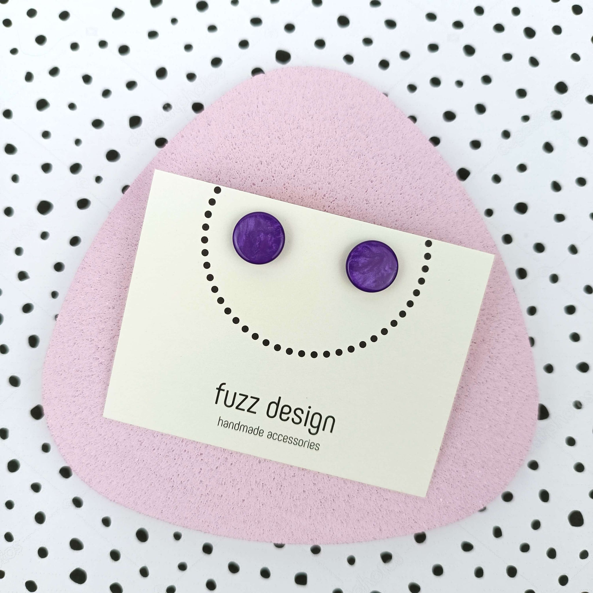 Happy Thoughts | Purple