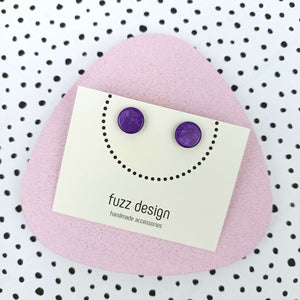 Happy Thoughts | Purple