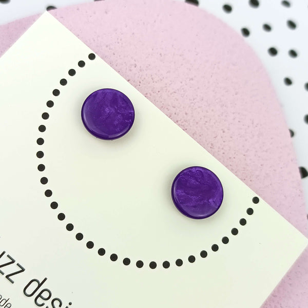 Happy Thoughts | Purple