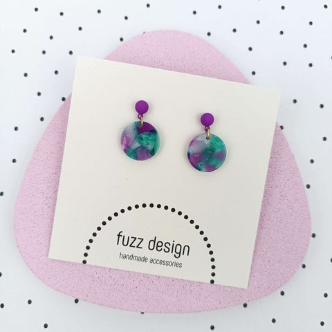 Funky | Spirits | Bright Purple