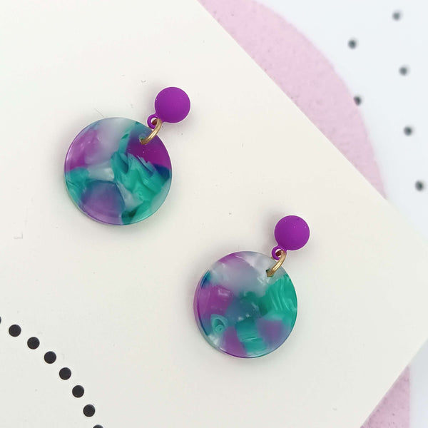 Funky | Spirits | Bright Purple