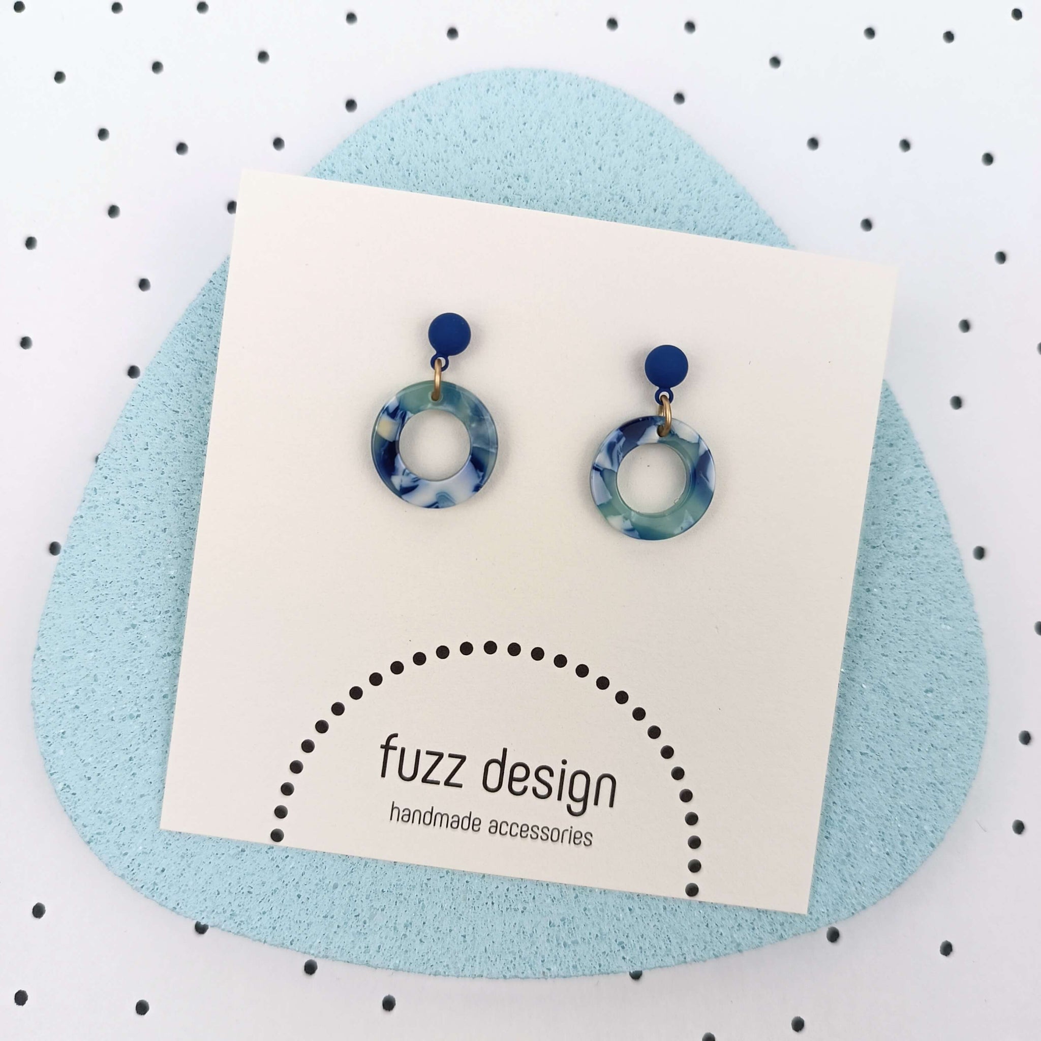 Fancy | Oceans | Royal Blue