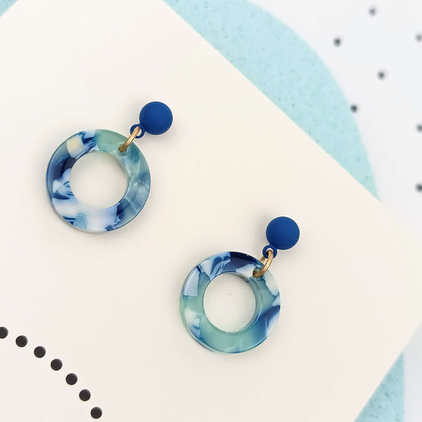 Fancy | Oceans | Royal Blue