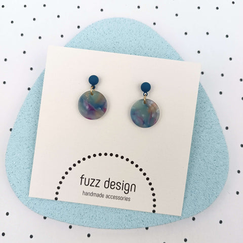 Funky | Icelands | Teal