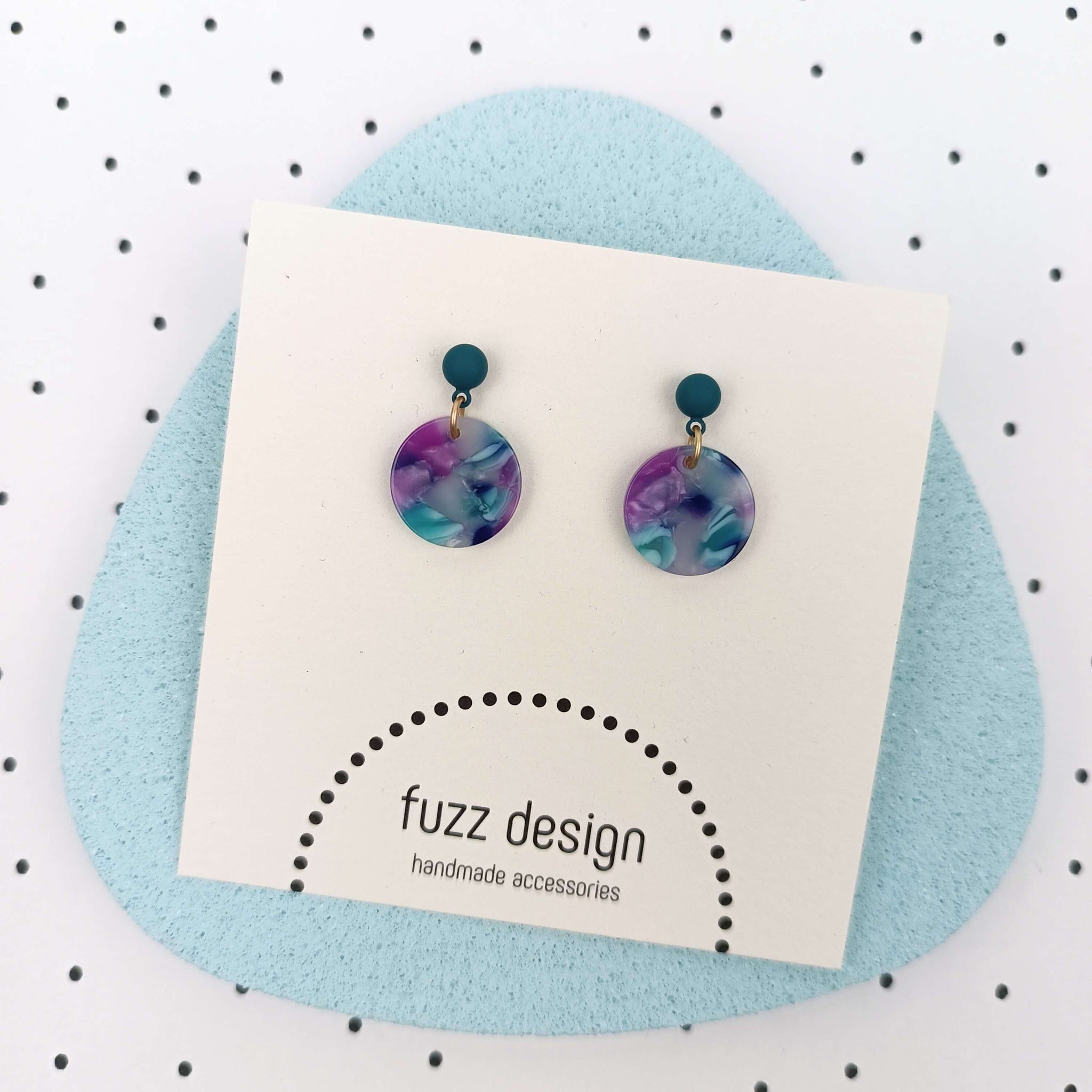 Funky | Winds | Teal