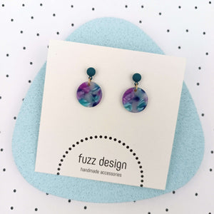 Funky | Winds | Teal