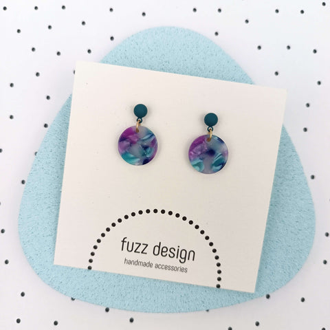 Funky | Winds | Teal