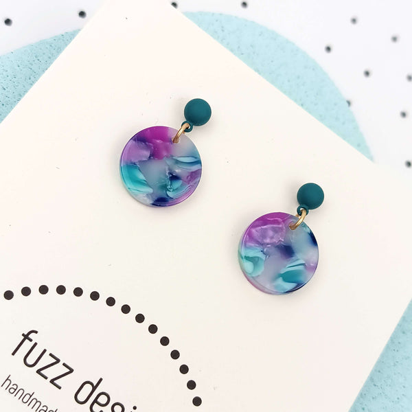 Funky | Winds | Teal