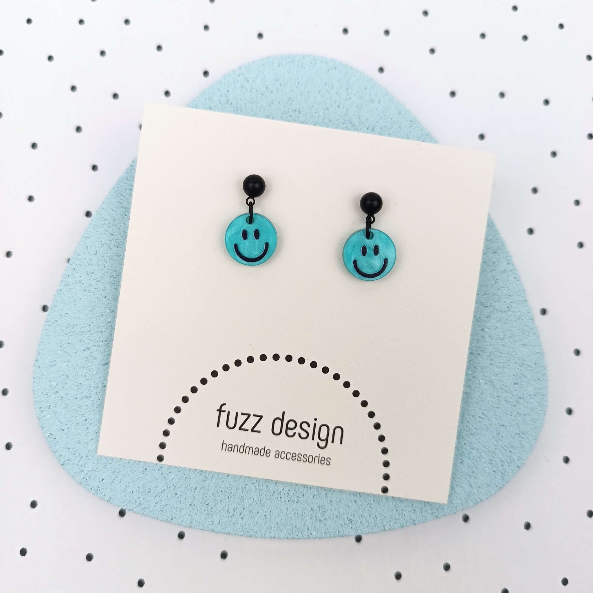 Happy | Blue