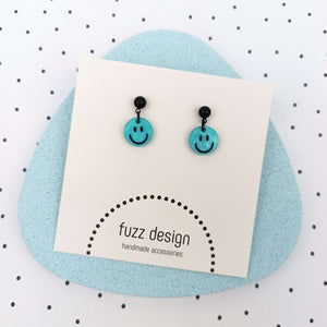 Happy | Blue