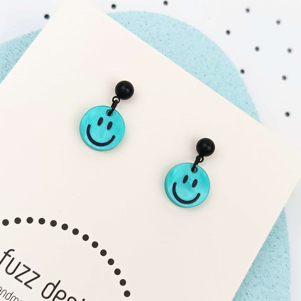 Happy | Blue