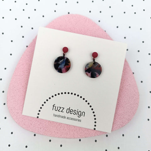 Funky | Moons | Raspberry