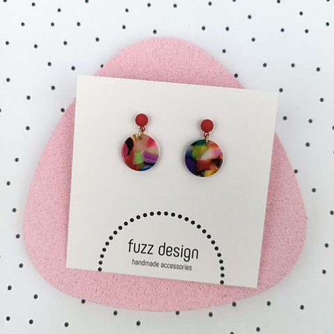Funky | Passions | Raspberry