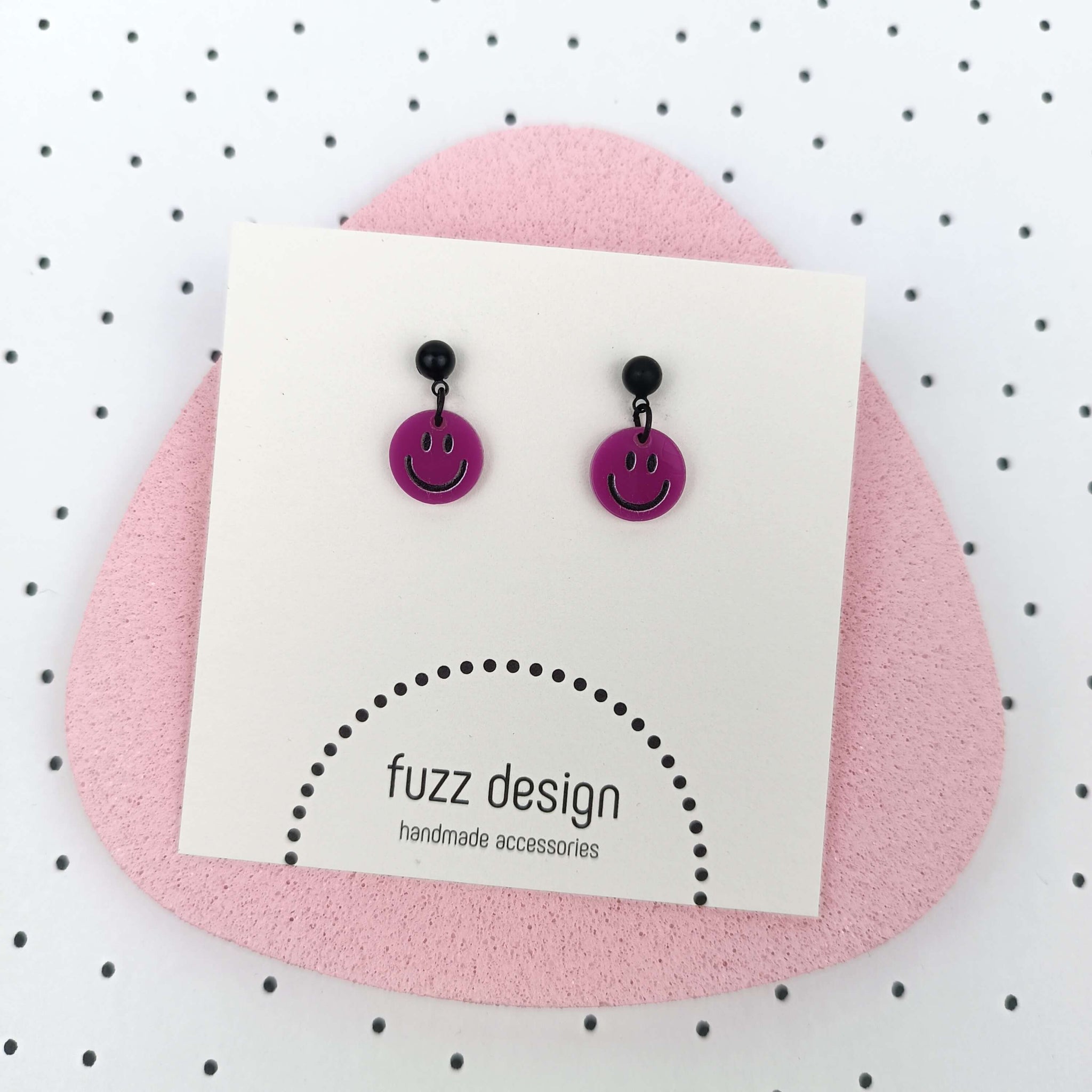 Happy | Magenta
