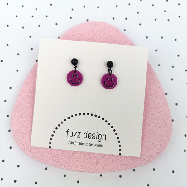 Happy | Magenta
