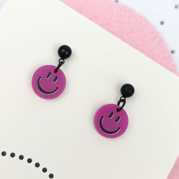 Happy | Magenta