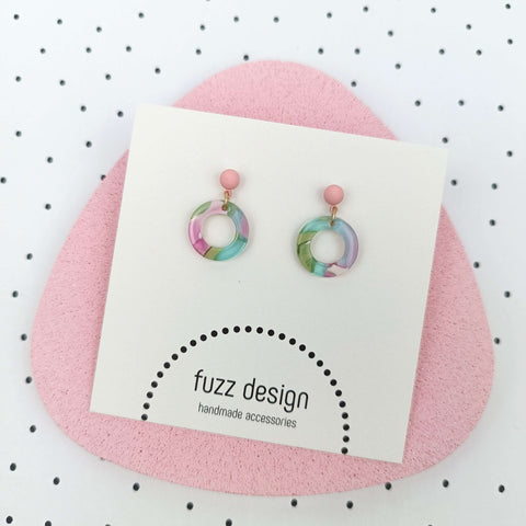 Fancy | Blossoms | Pink