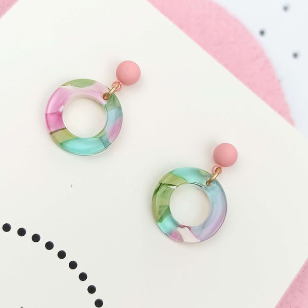 Fancy | Blossoms | Pink