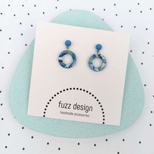 Fancy | Oceans | Sky Blue