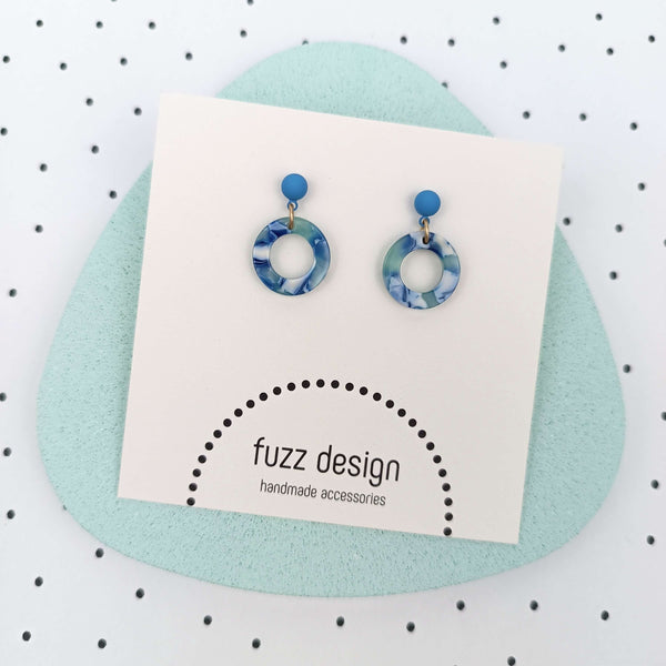 Fancy | Oceans | Sky Blue