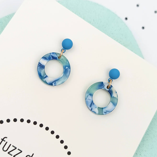 Fancy | Oceans | Sky Blue
