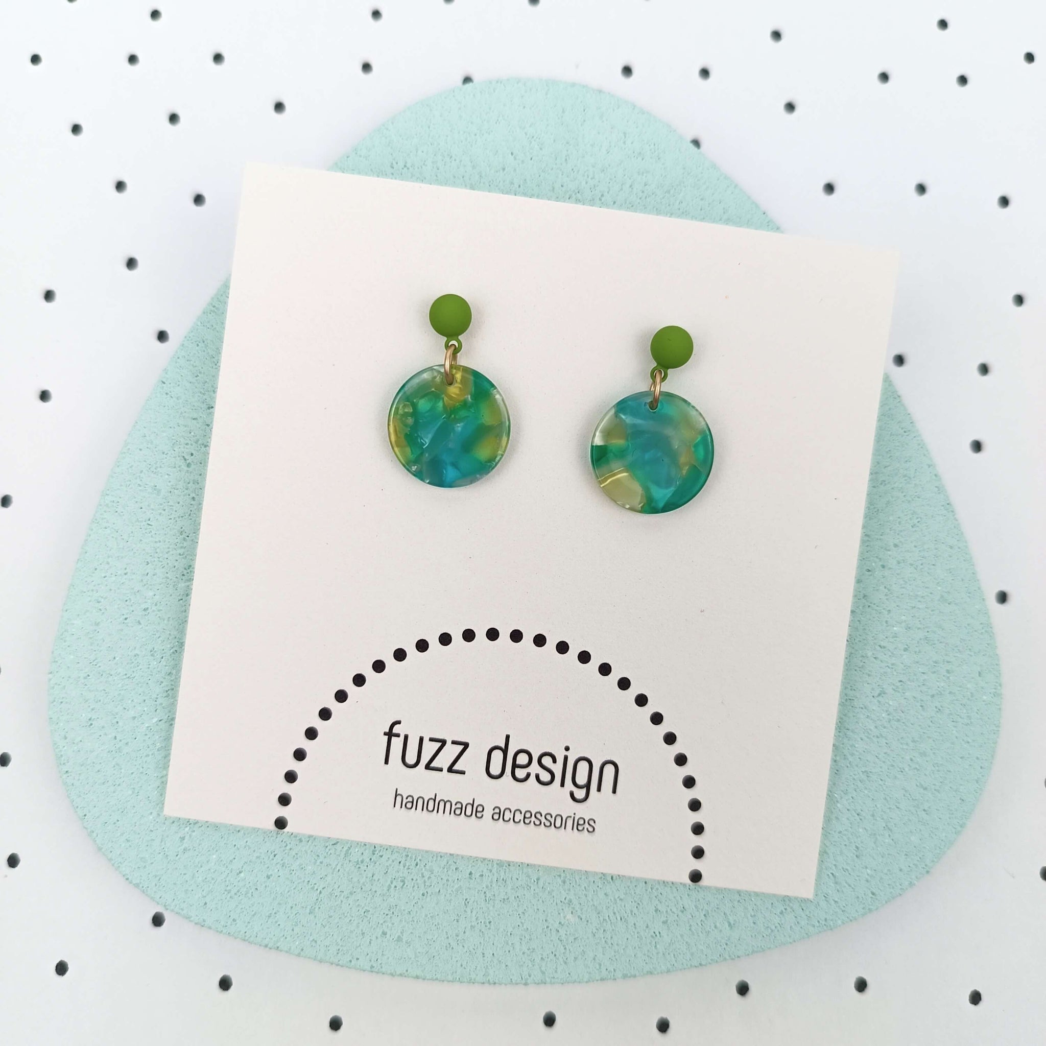 Funky | Sprouts | Grape Green