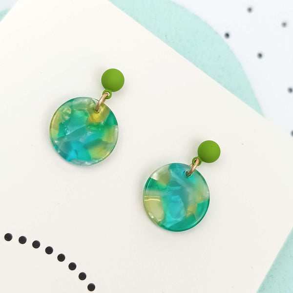 Funky | Sprouts | Grape Green