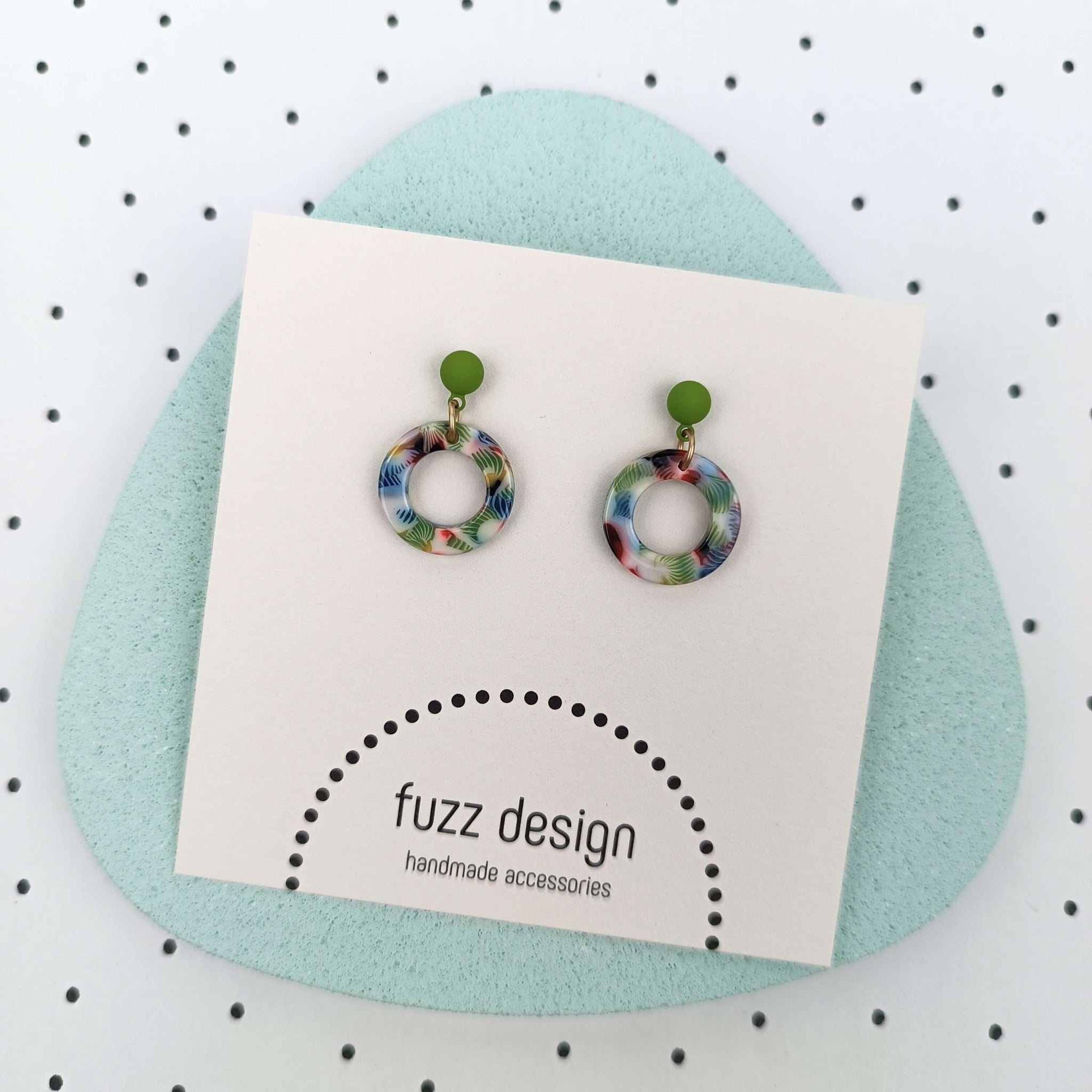 Fancy | Woodlands | Grape Green