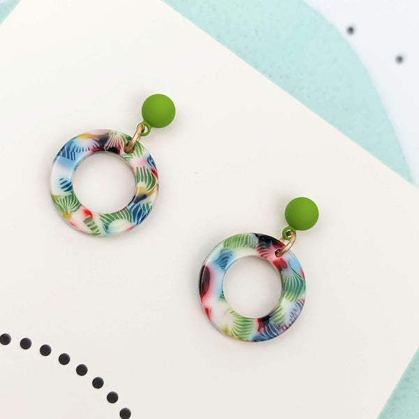 Fancy | Woodlands | Grape Green