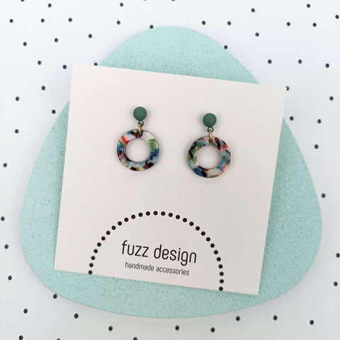 Fancy | Woodlands | Soft Green